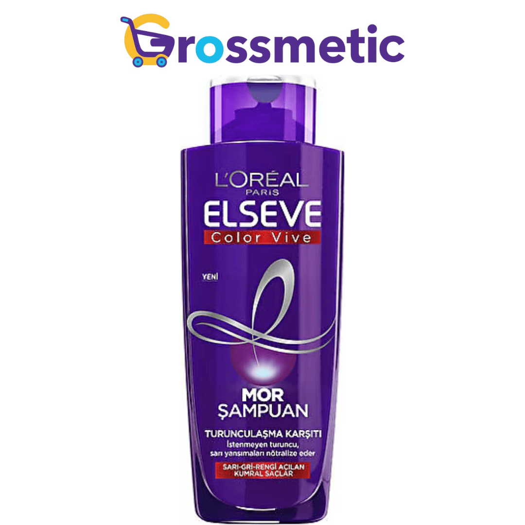 Elseve Şamp. 200Ml Mor