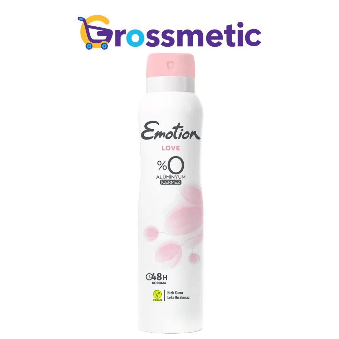 Emotion Deodorant Love 150 Ml