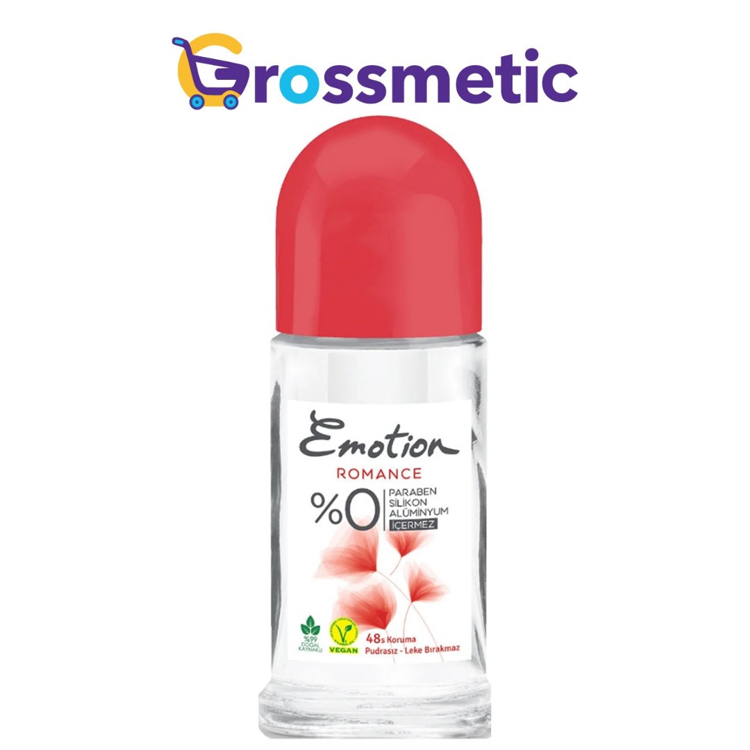 Emotion Roll-On Romance 50 Ml