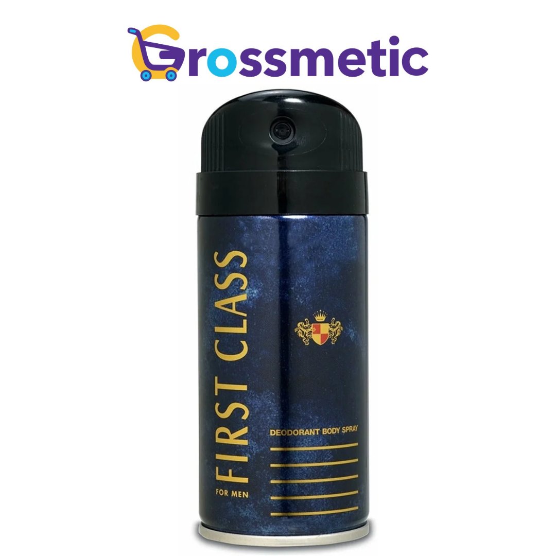First Class Deo