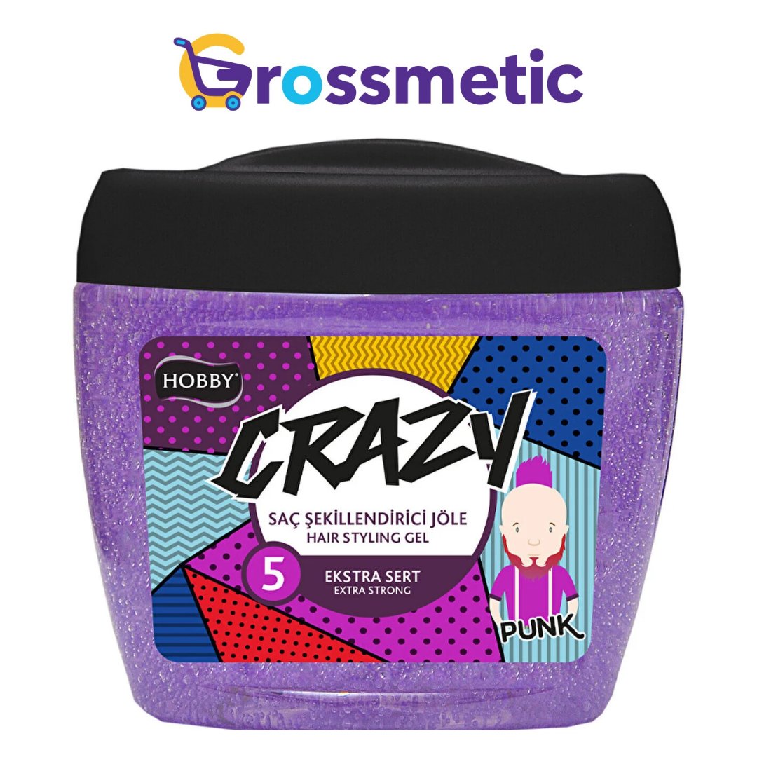 Hobby Crazy Extra Sert Jöle 700 Ml