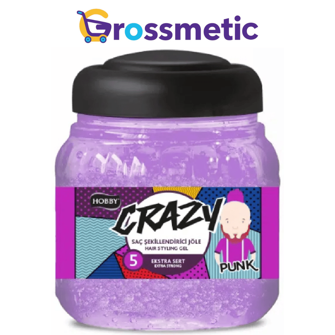 Hobby Jöle 150Ml Crazy Ekstra Sert