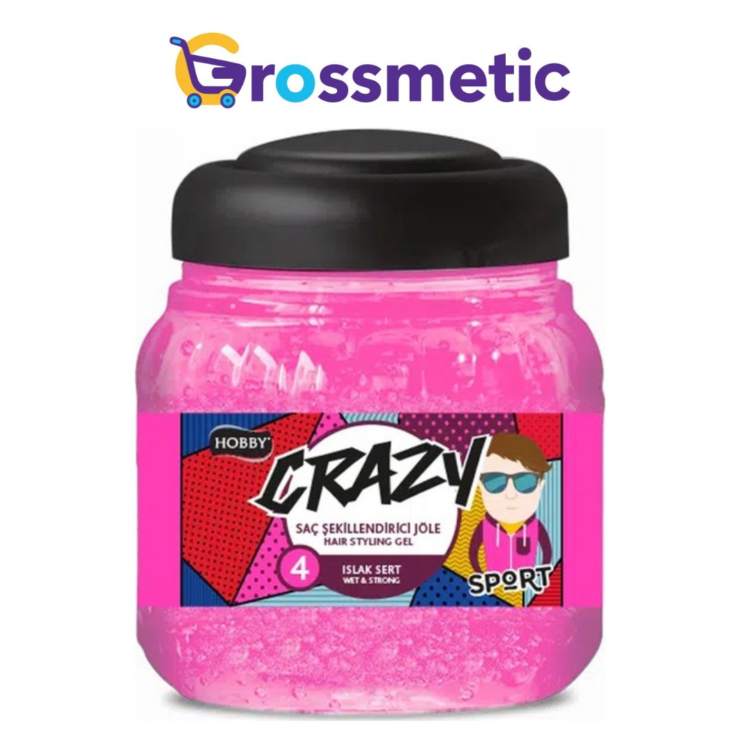 Hobby Jöle Islak Sert 150 Ml