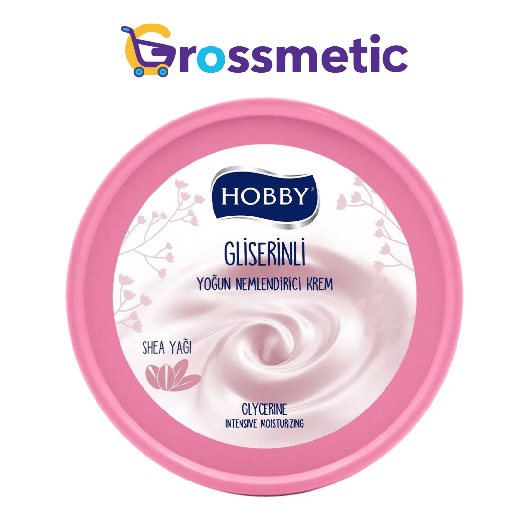 Hobby Krem Gliserinli 250Ml