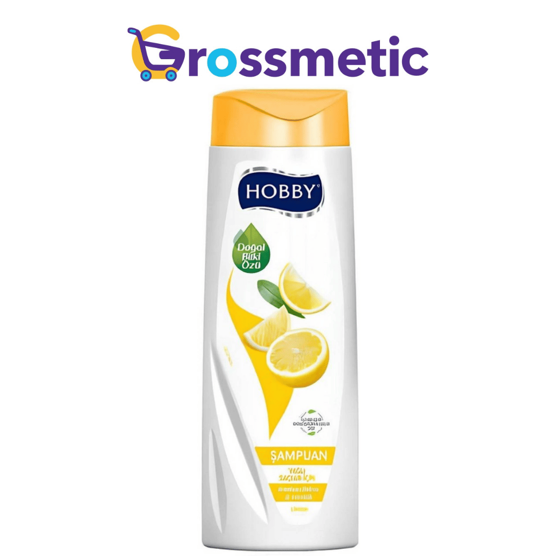 Hobby Şampuan Limon 500Mlx12