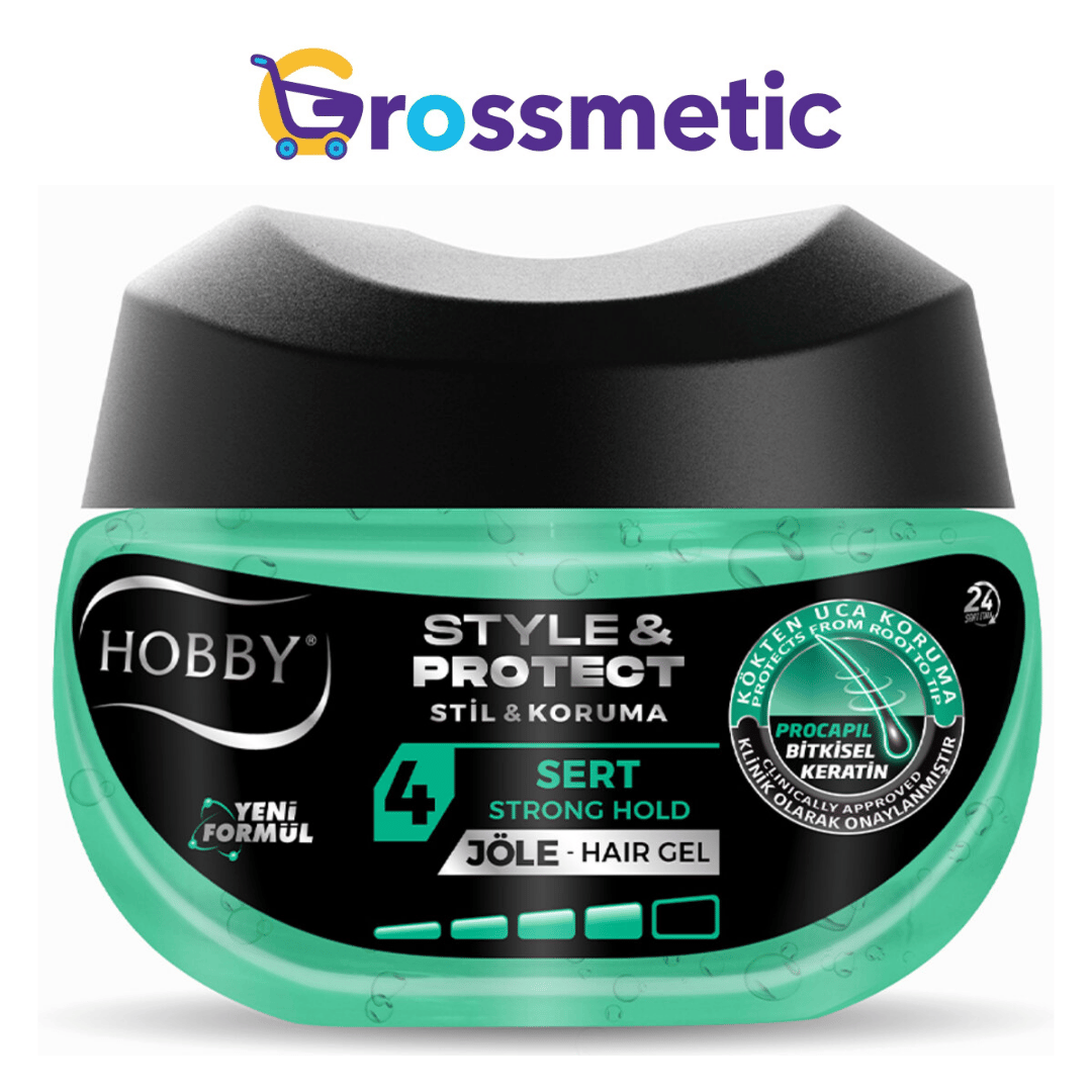 Hobby S&P Jöle 250Ml Sert 