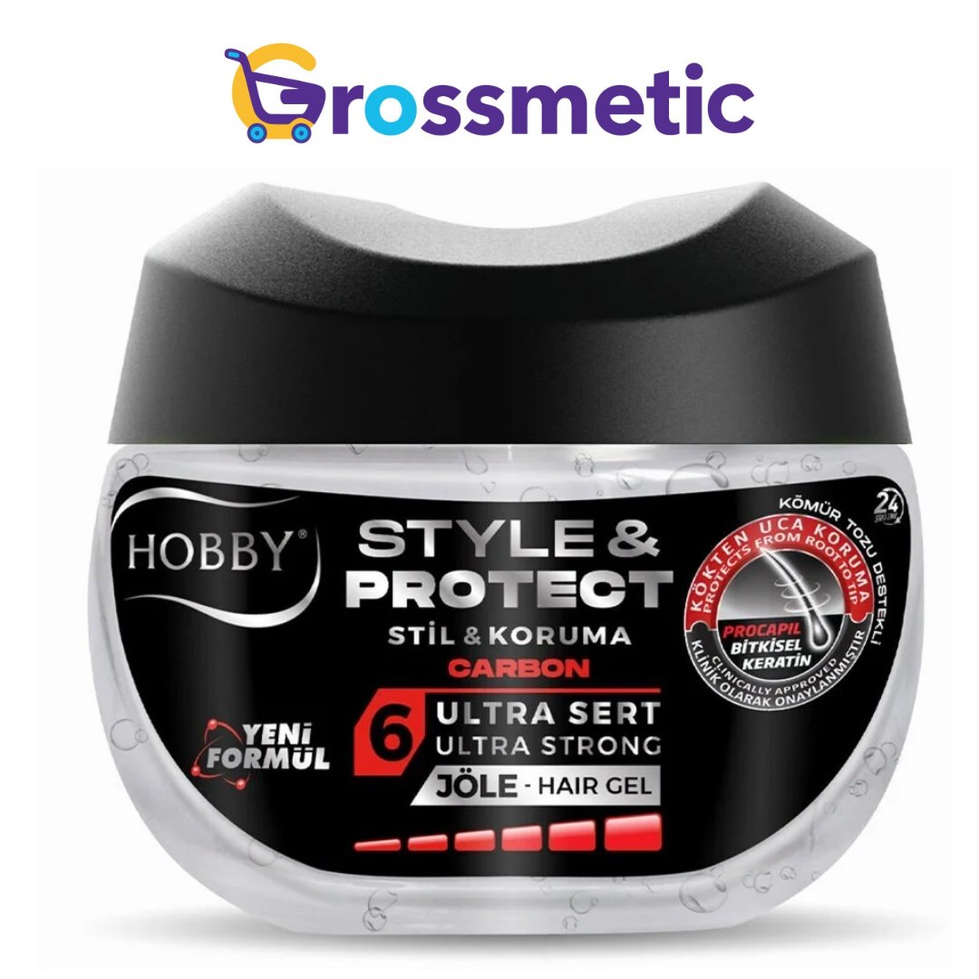 Hobby S&P Jöle 400Ml Carbon 