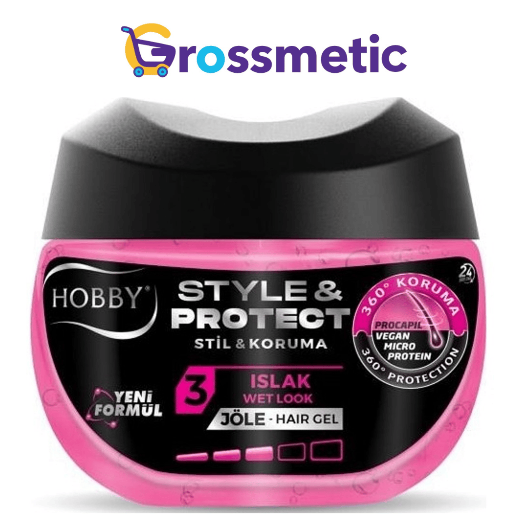 Hobby S&P Jöle 400Ml Islak
