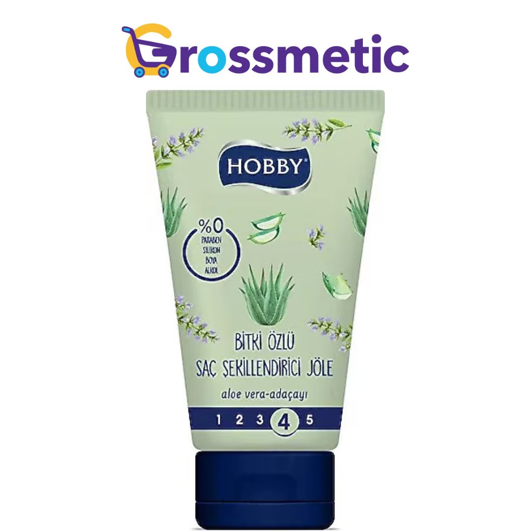 Hobby Tup Jole 150Ml Bitkisel Aloe&Ada C.