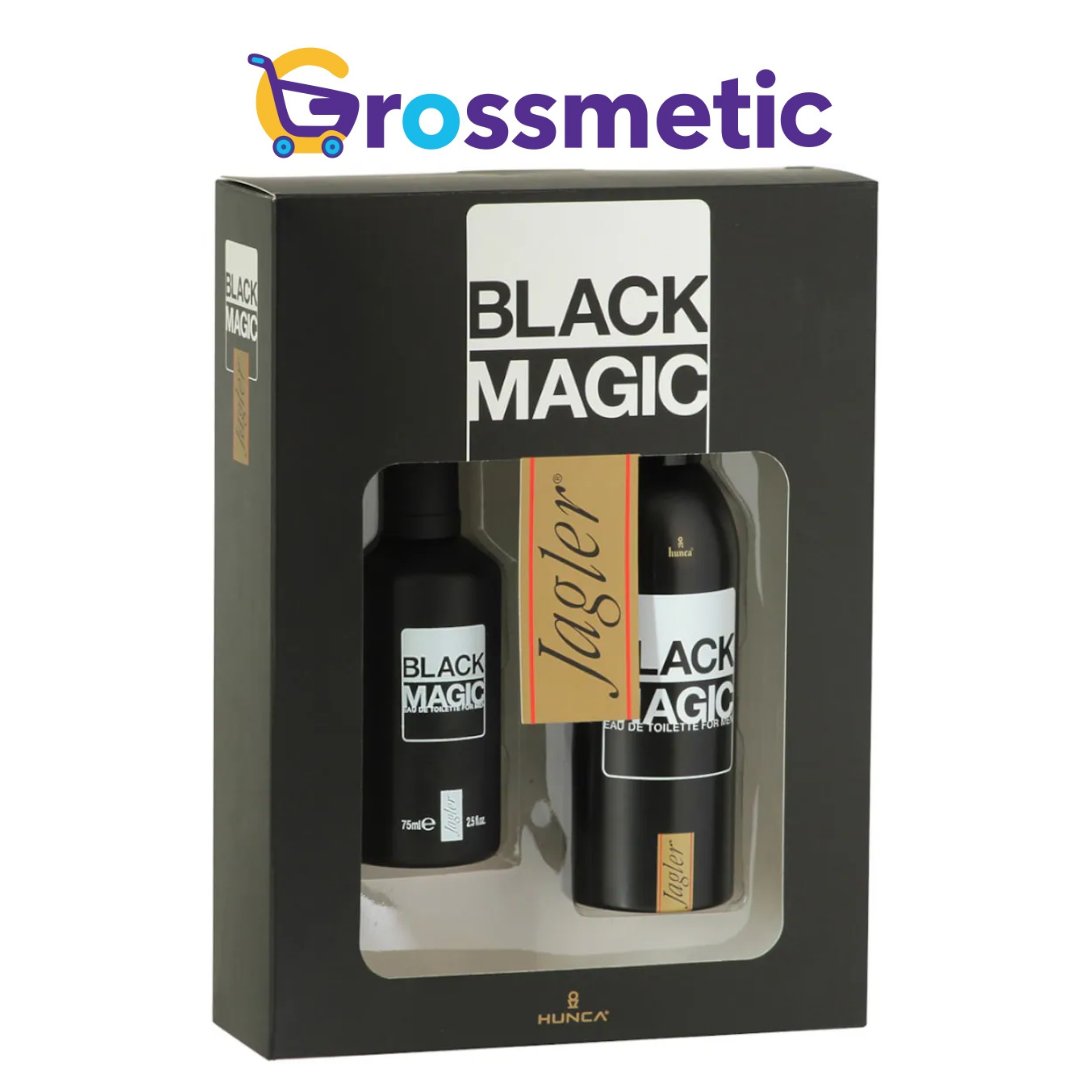 Jagler Black Magıc Edt+Deo