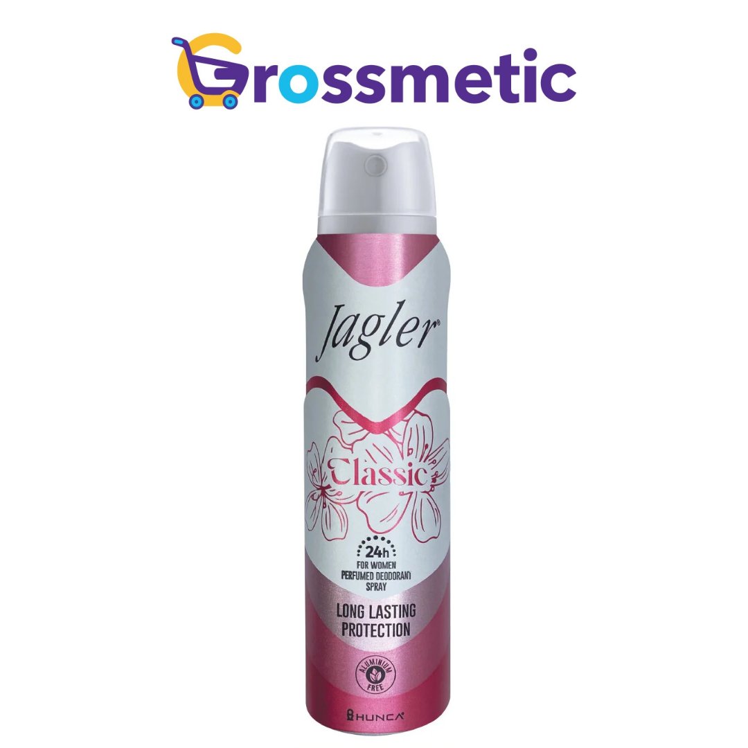 Jagler Deo Bayan 150Ml