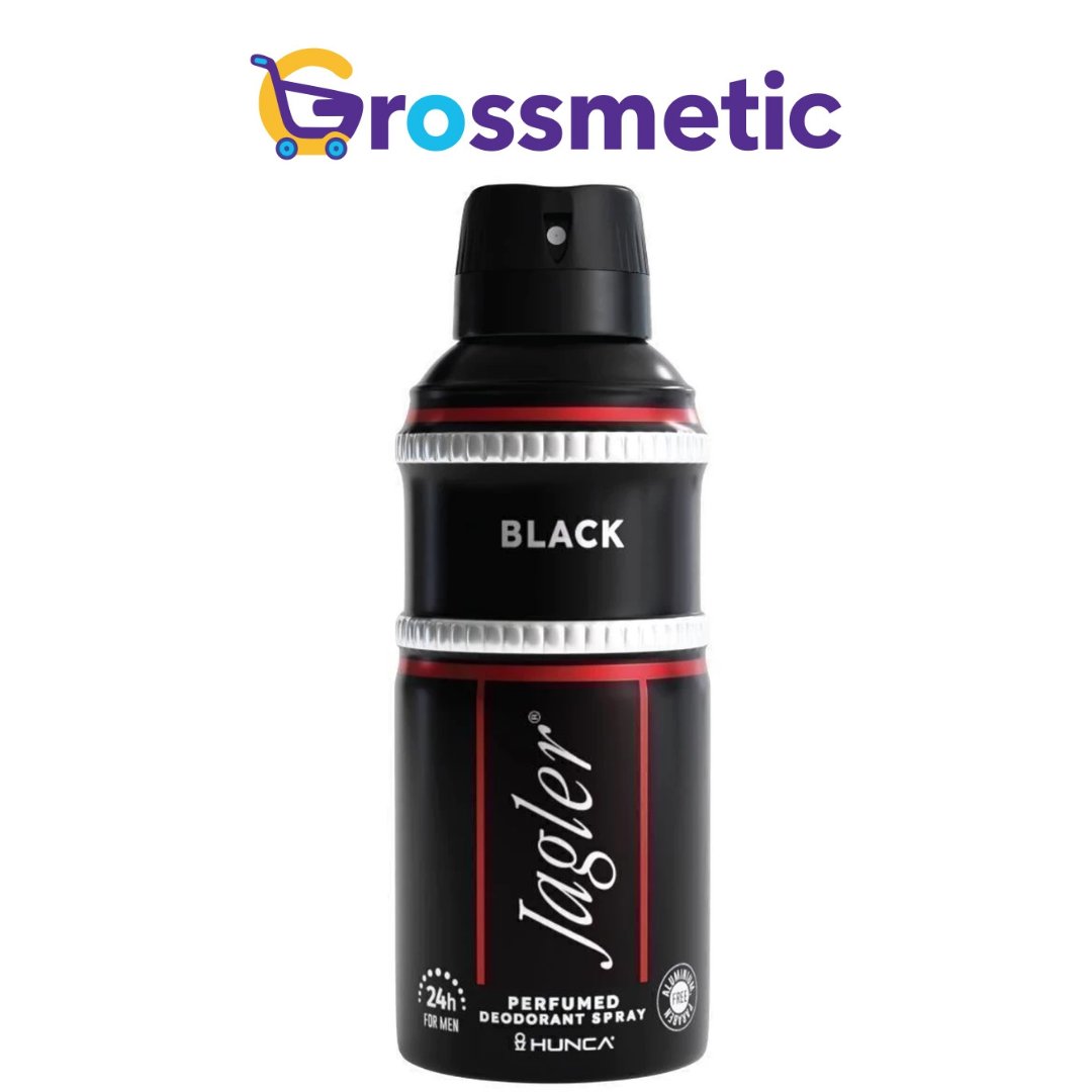 Jagler Deo Black Magıc
