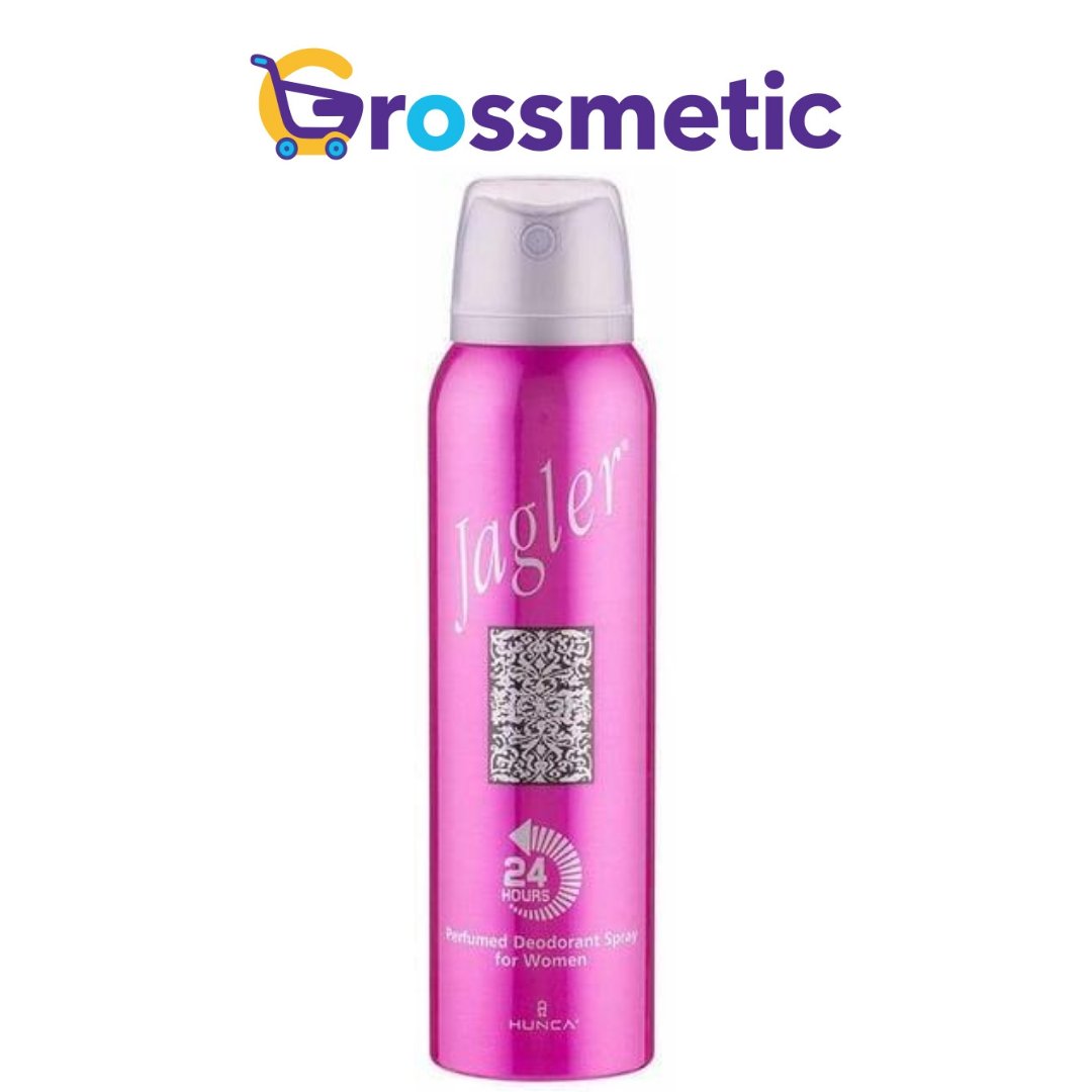 Jagler Perfumed Deodorant Classic 150 Ml Bayan