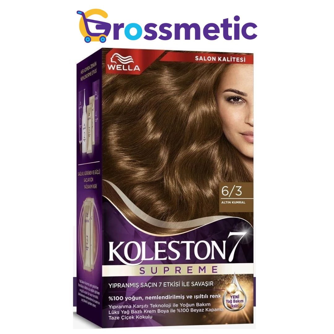 Koleston Set 6/3 Altin Kumral