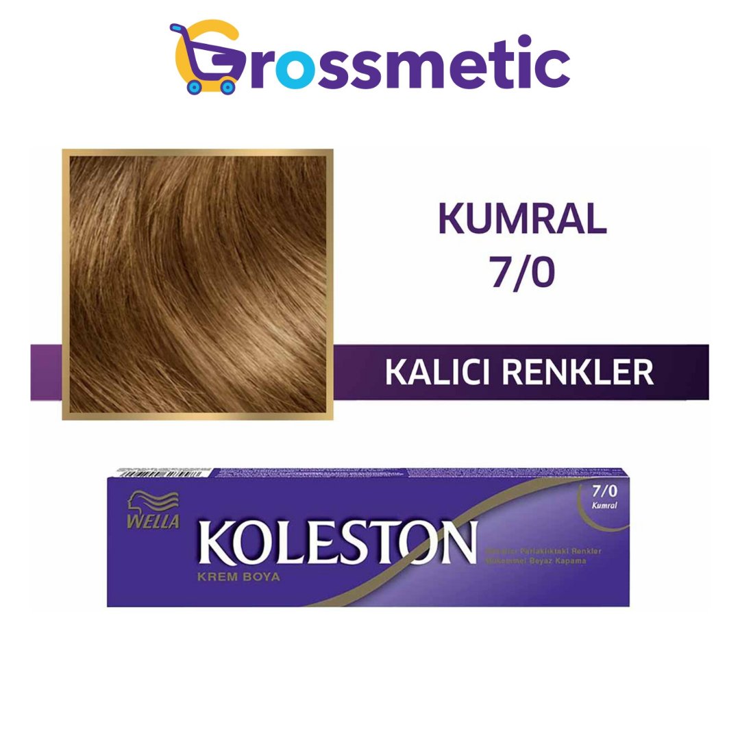 Koleston Tup 7/0 Medıum Blonde