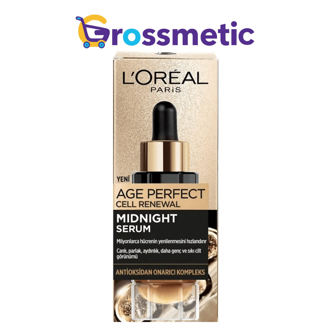 Loreal Age Perf.Serum Midnight