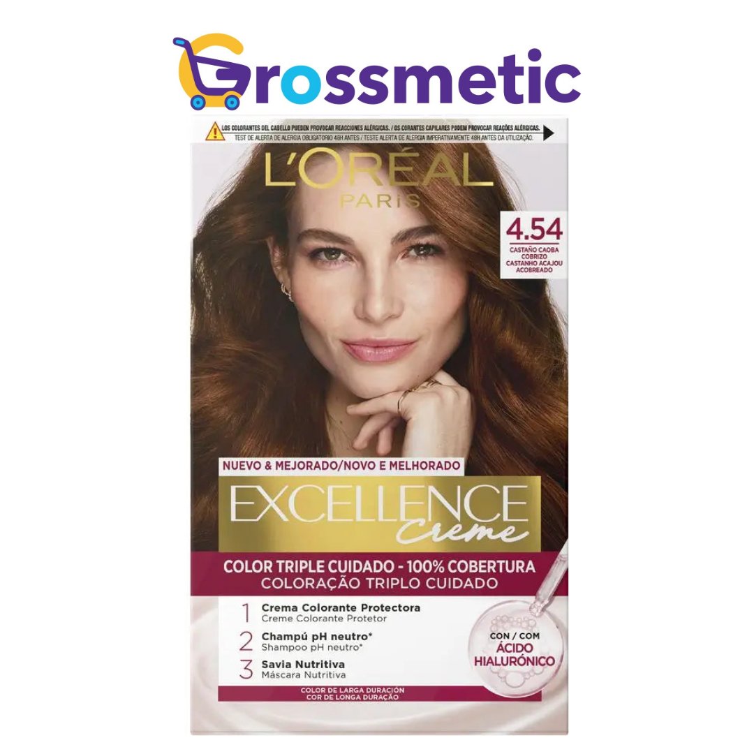 Loreal Excellence  4.54