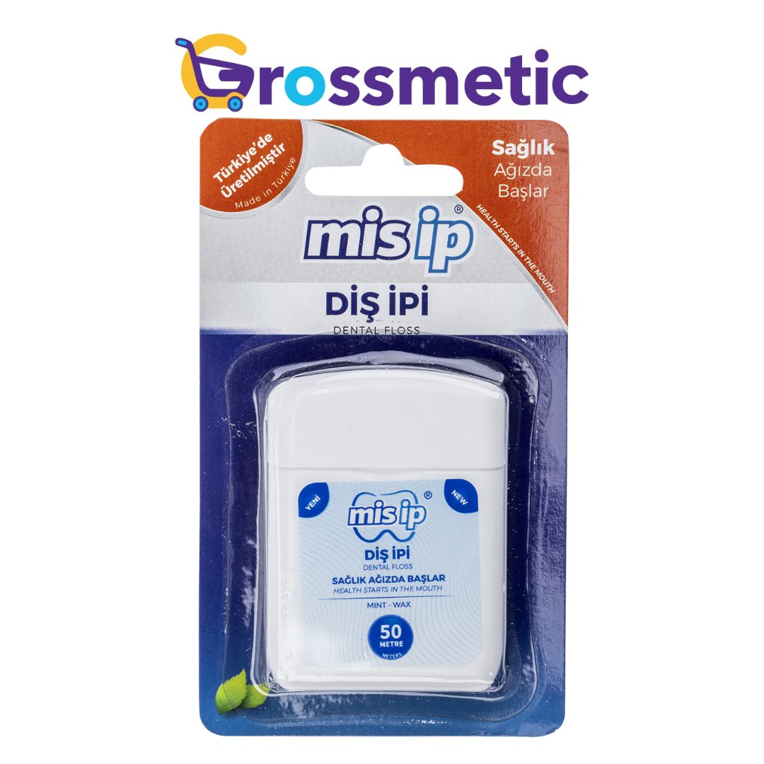 Mis İp Diş İpi 50M 