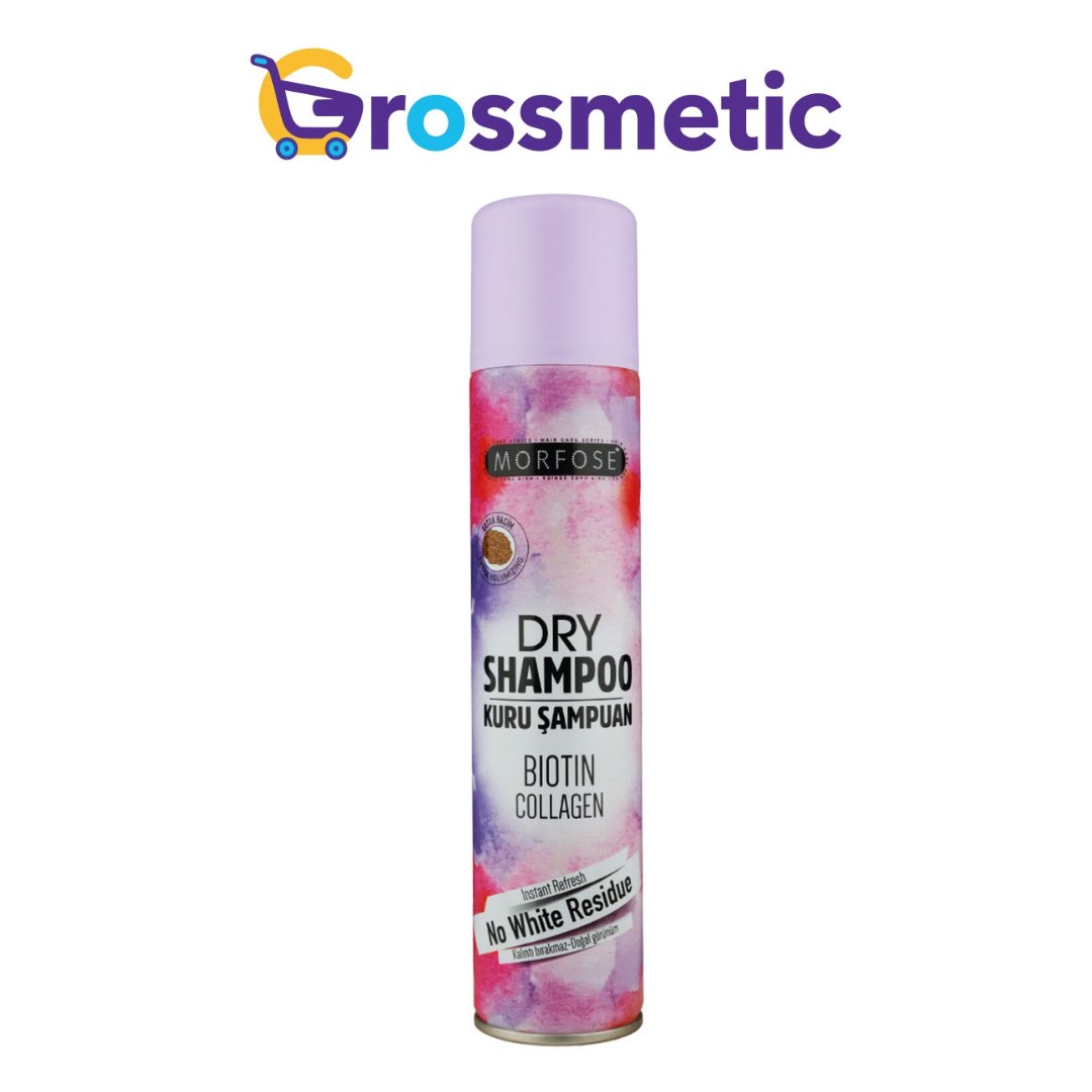 Morfose Kuru Şampuan 200Ml Ekstra Hacim