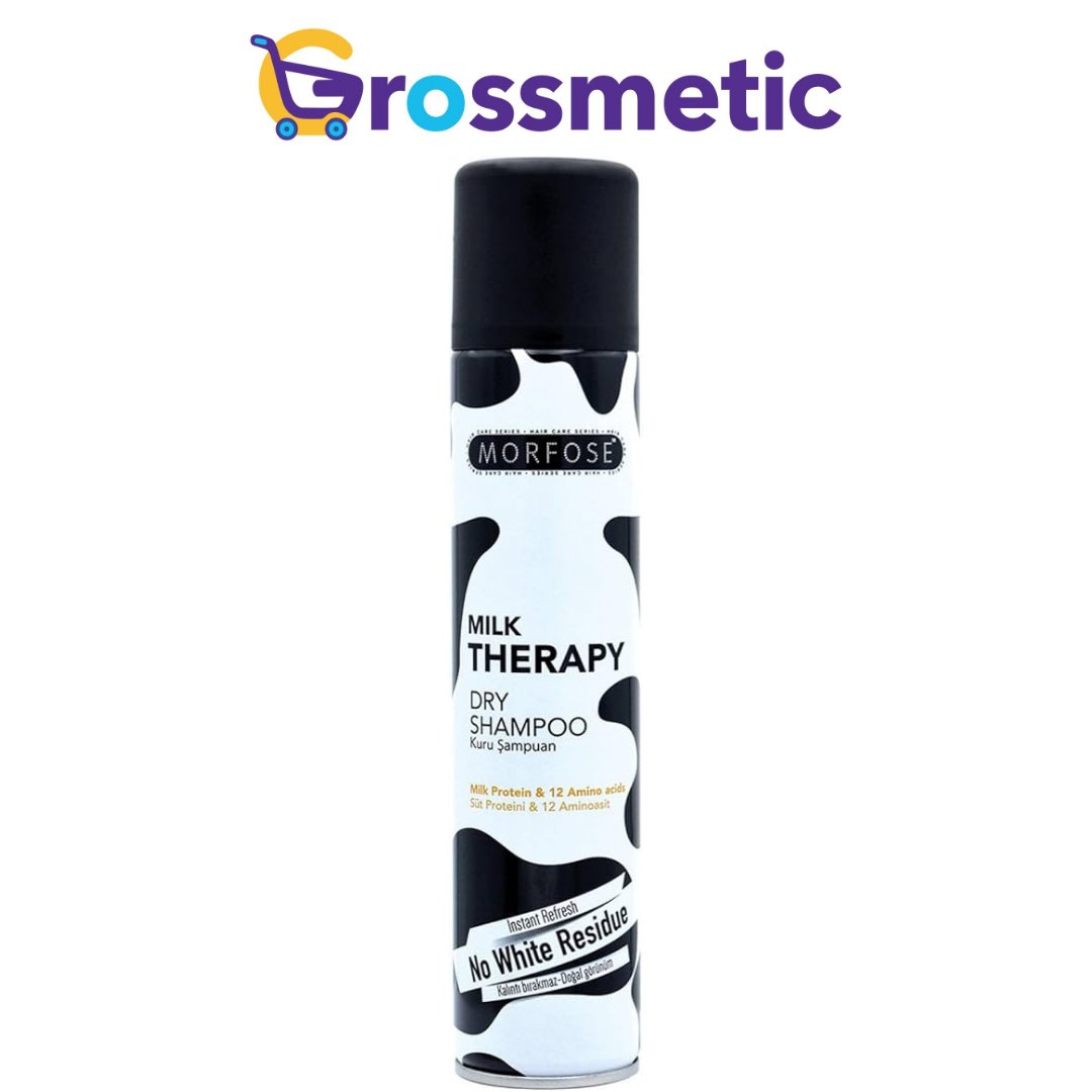 Morfose N.G Morfose Kuru Şampuan Milk Therapy 200 