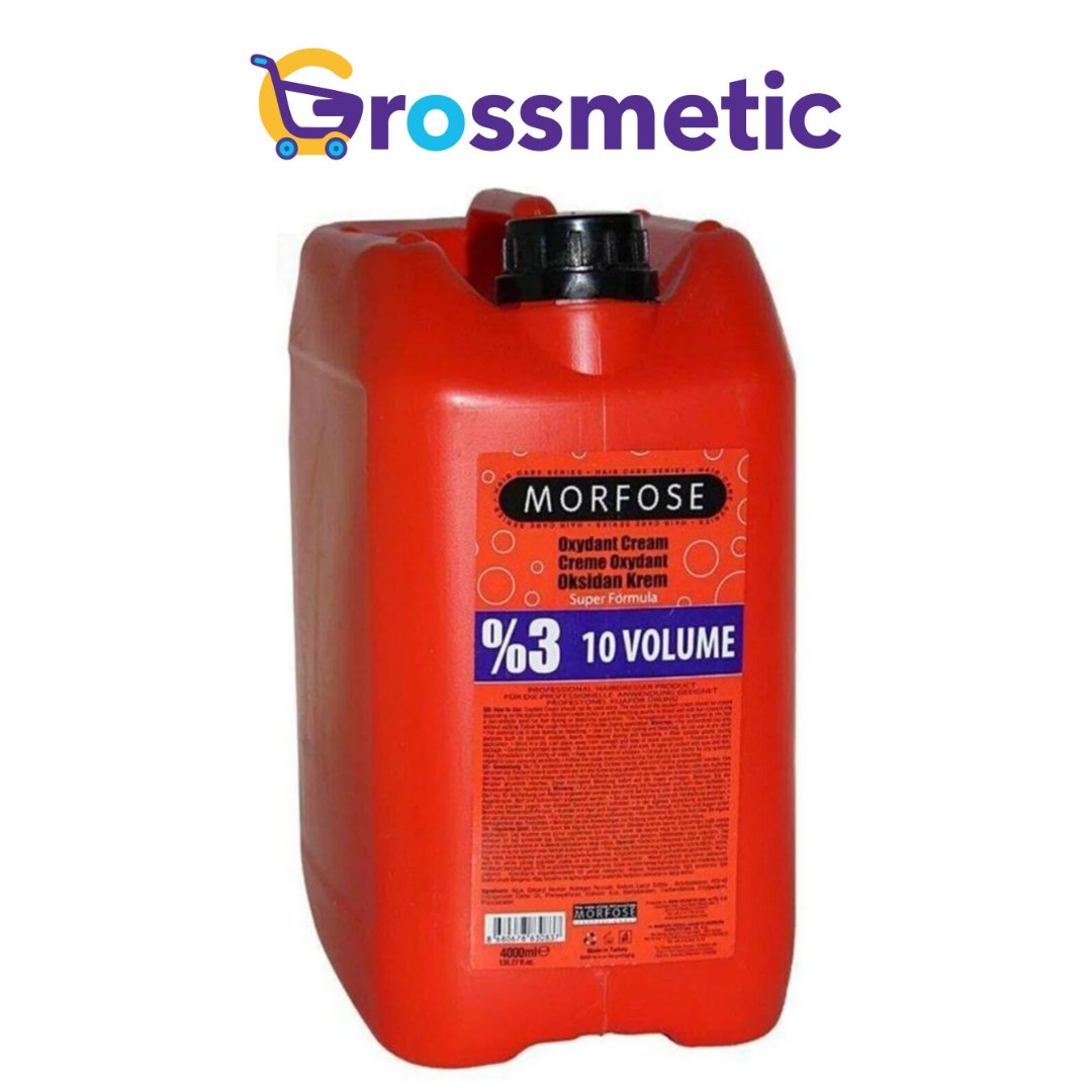 Morfose Oksi̇Dan 1000 Gr 10 Volume