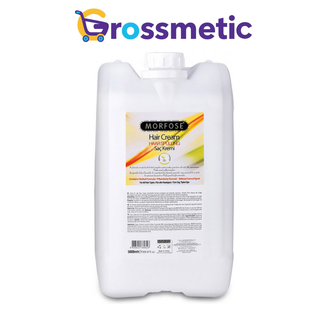 Morfose Saç Kremi̇ 5000Ml