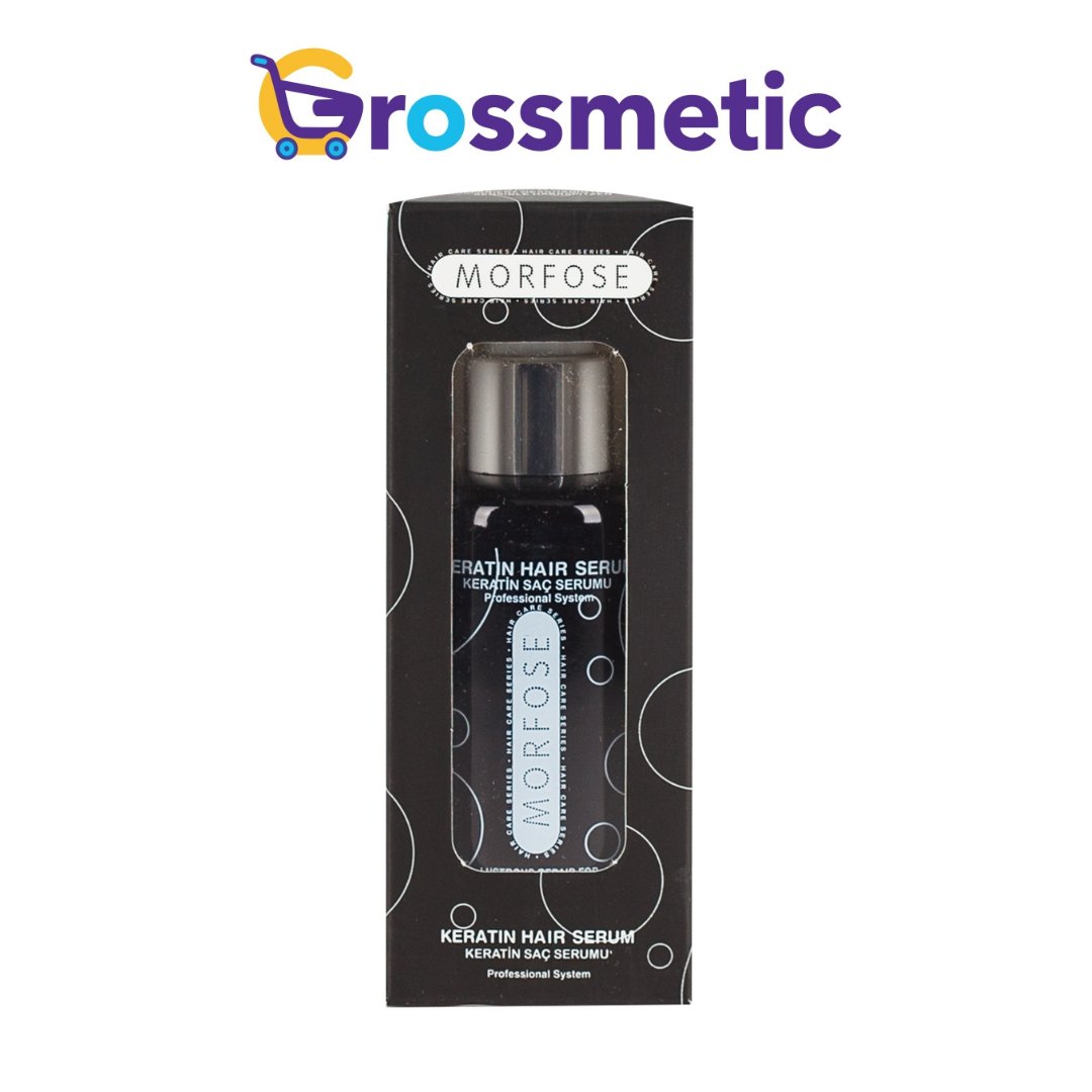 Morfose Saç Serumu 75 Ml Si̇Yah