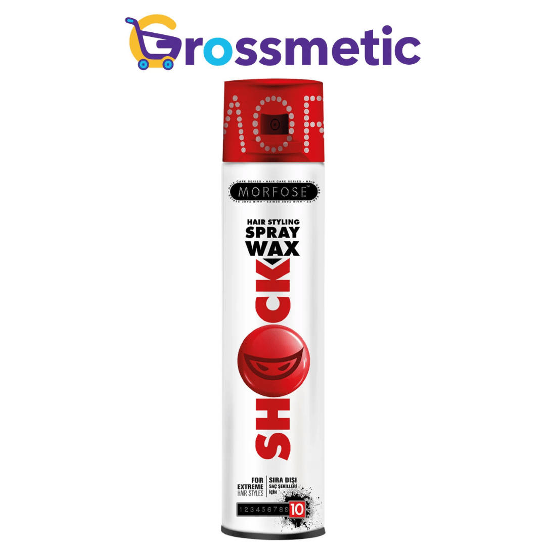 Morfose Saç Sprey 300Ml Shock 