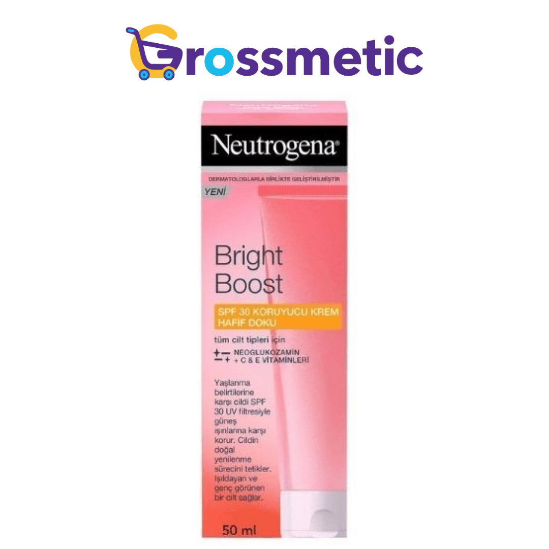 Neutrogena Brıght Boost Spf30 Kor.Krem 50Ml