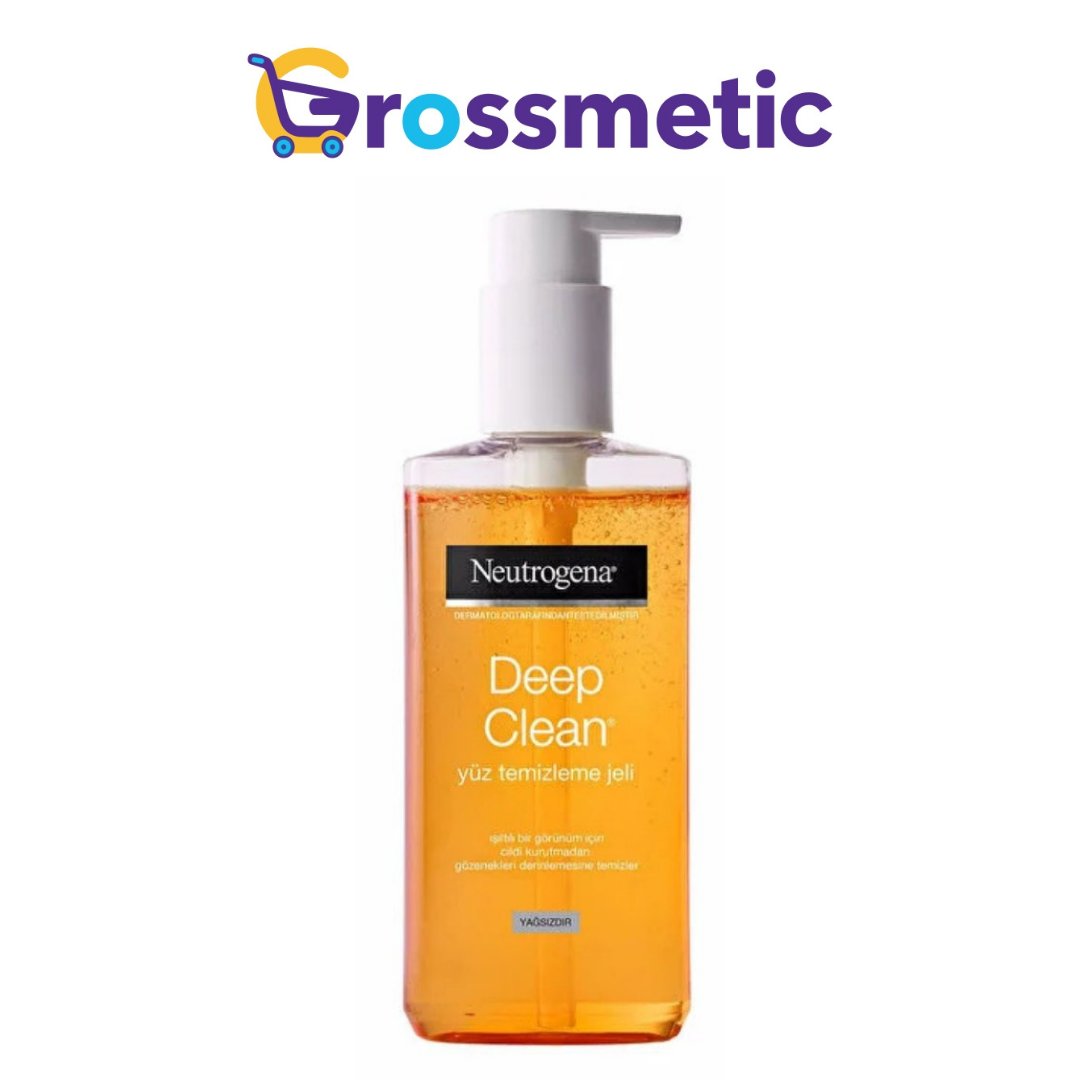 Neutrogena D.C. Yüz.Tem.Jeli̇ Ferah