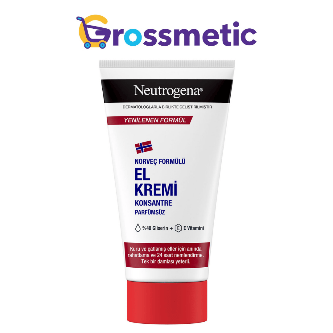Neutrogena El Kremi̇ 75Ml Prsuz