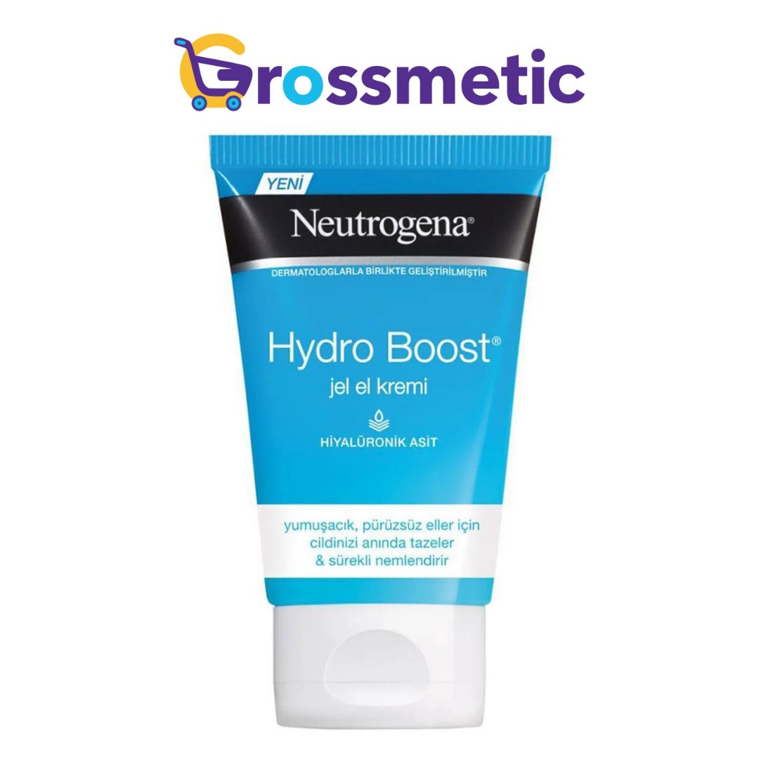Neutrogena Hydra Bosst El Kremi̇ 75Ml 