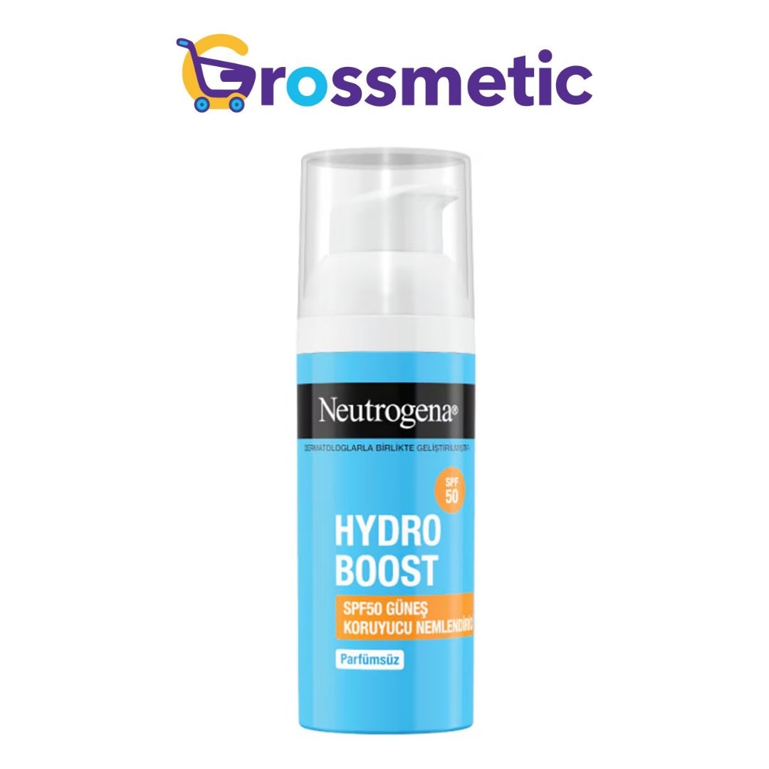 Neutrogena Hydro Boost Güneş Koruyucu Spf50