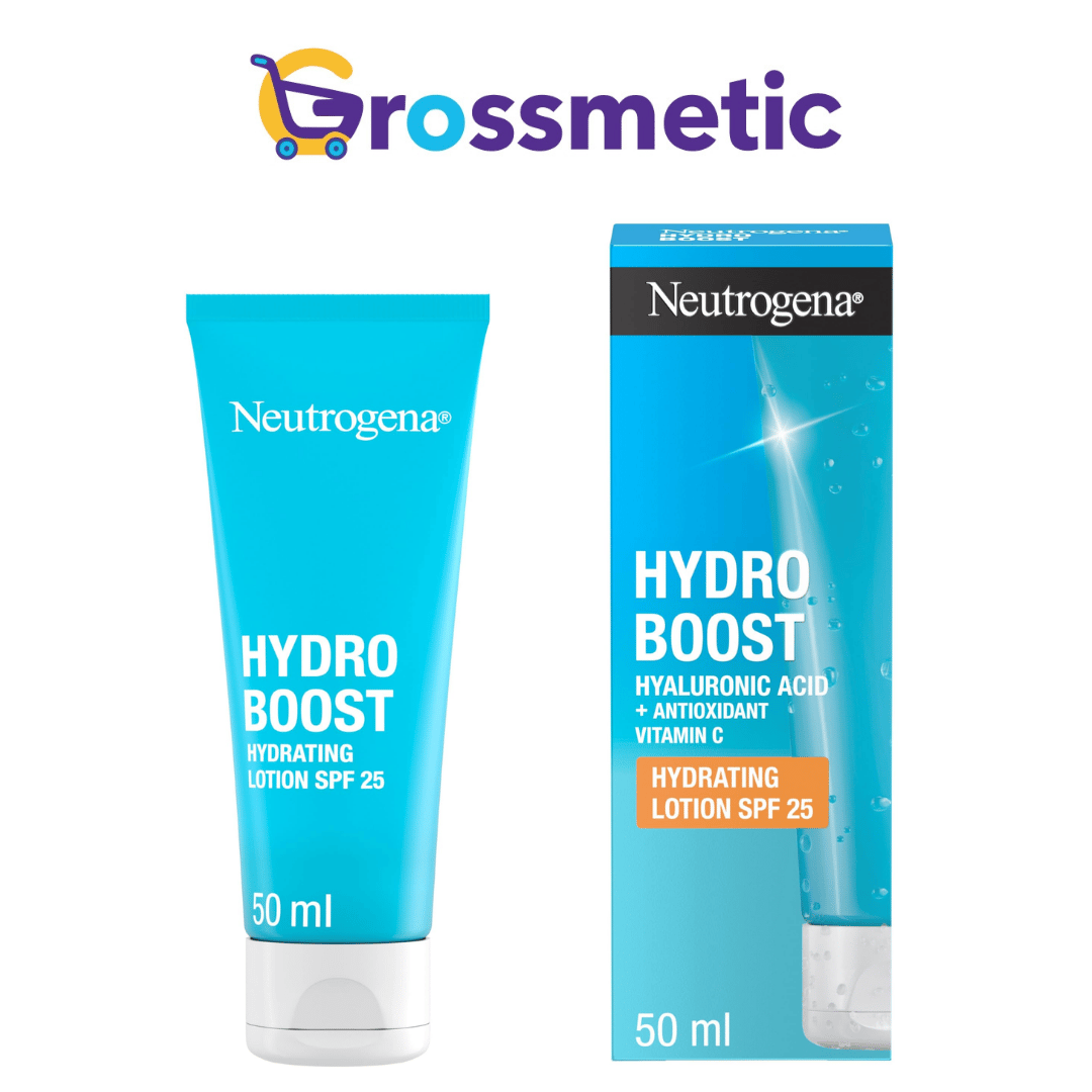 Neutrogena Hydroboost Neml.Hafıf Krem 50Ml Spf25
