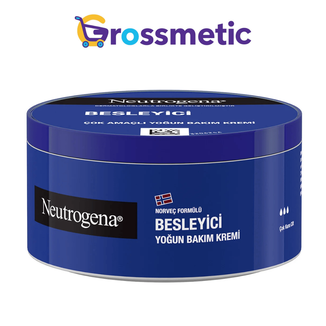 Neutrogena Krem 300Ml Besleyici Bakim