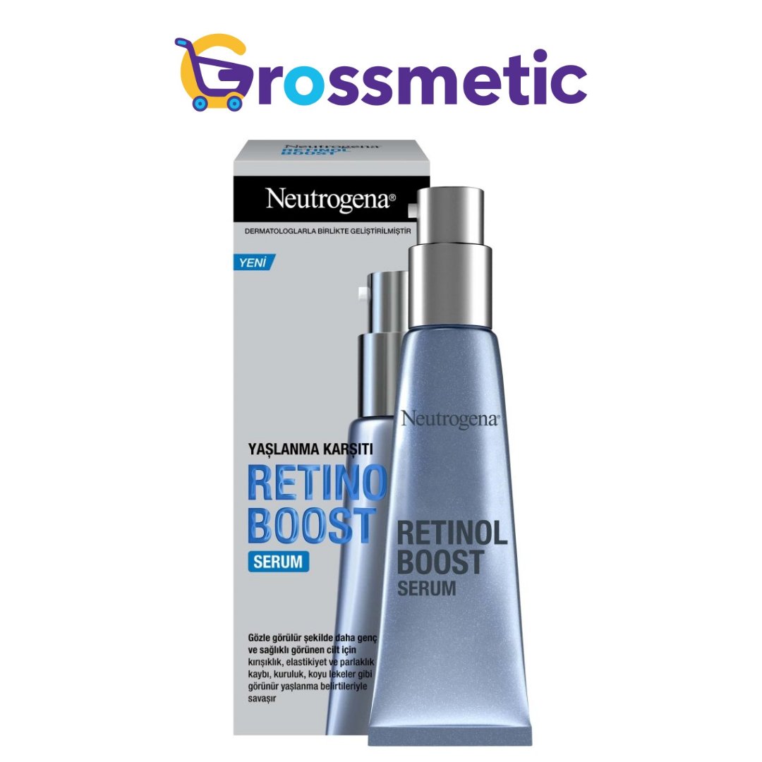 Neutrogena Ret.Boost Serum 30Ml 