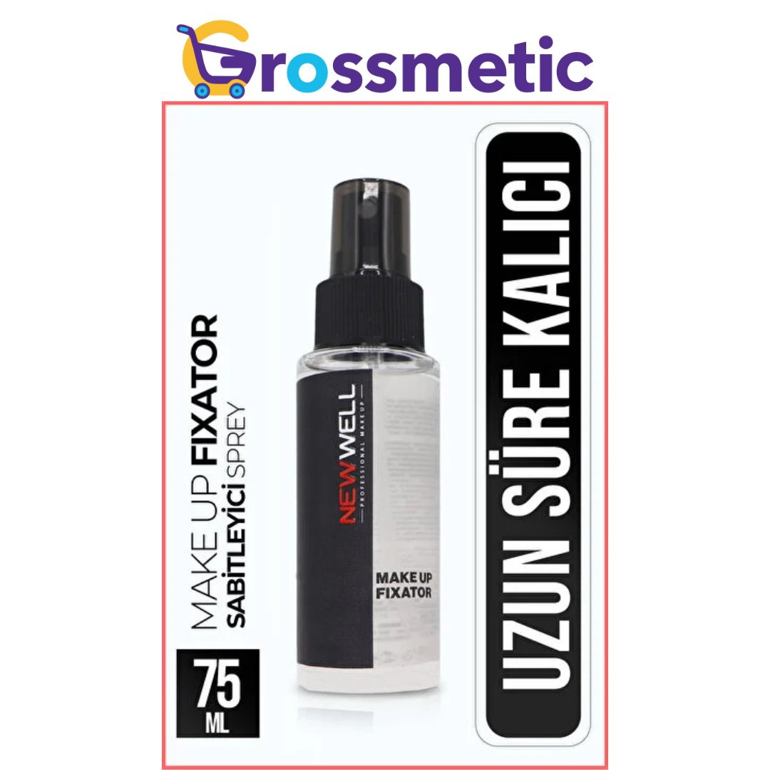 New Well Make Up Fıxator 75 ml