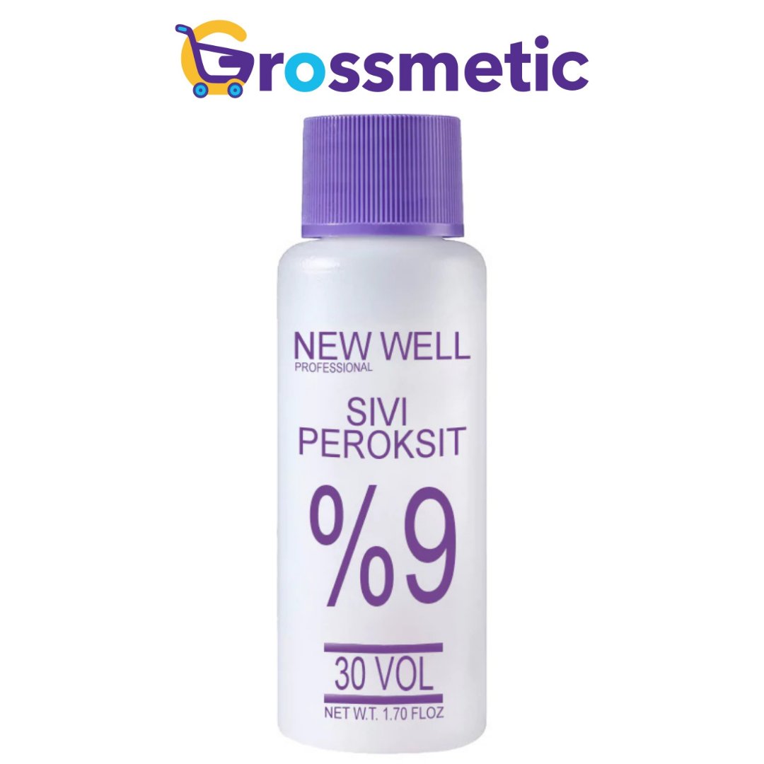 New Well Oksidan Suyu %9