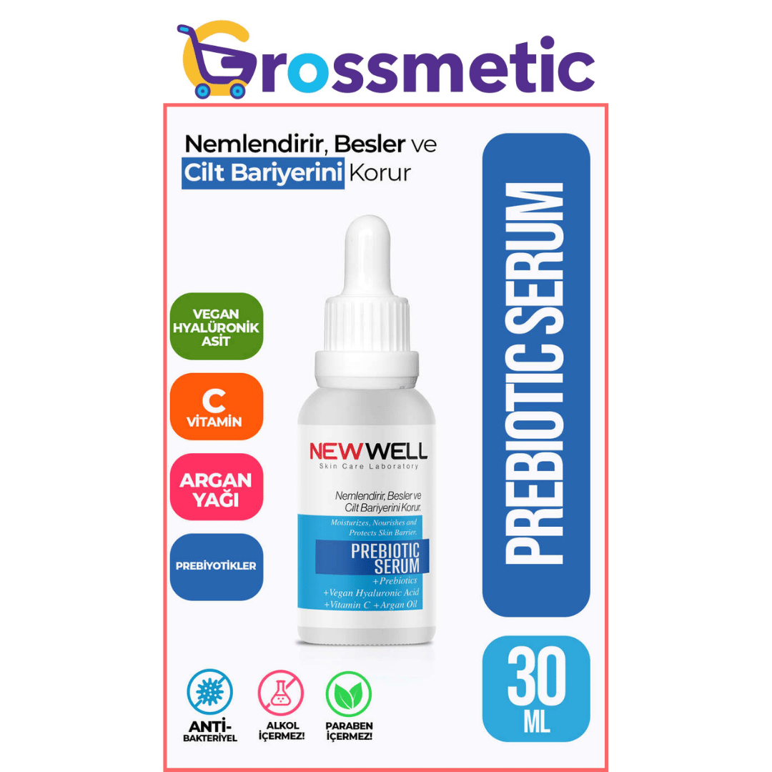 New Well Prebiotic Serum 30 ml