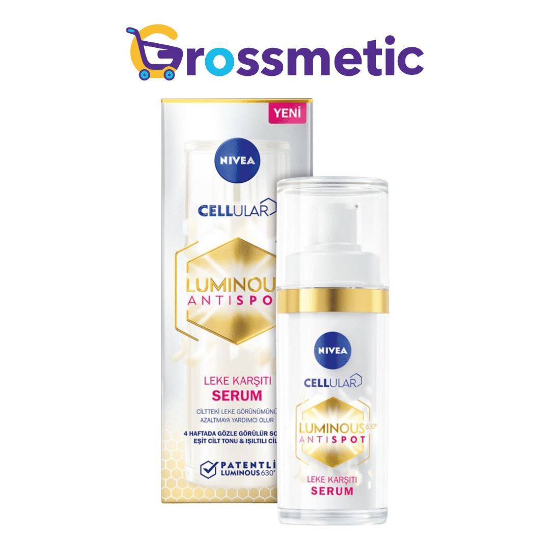Nivea Cellumınous Serum 30Ml Leke Giderici