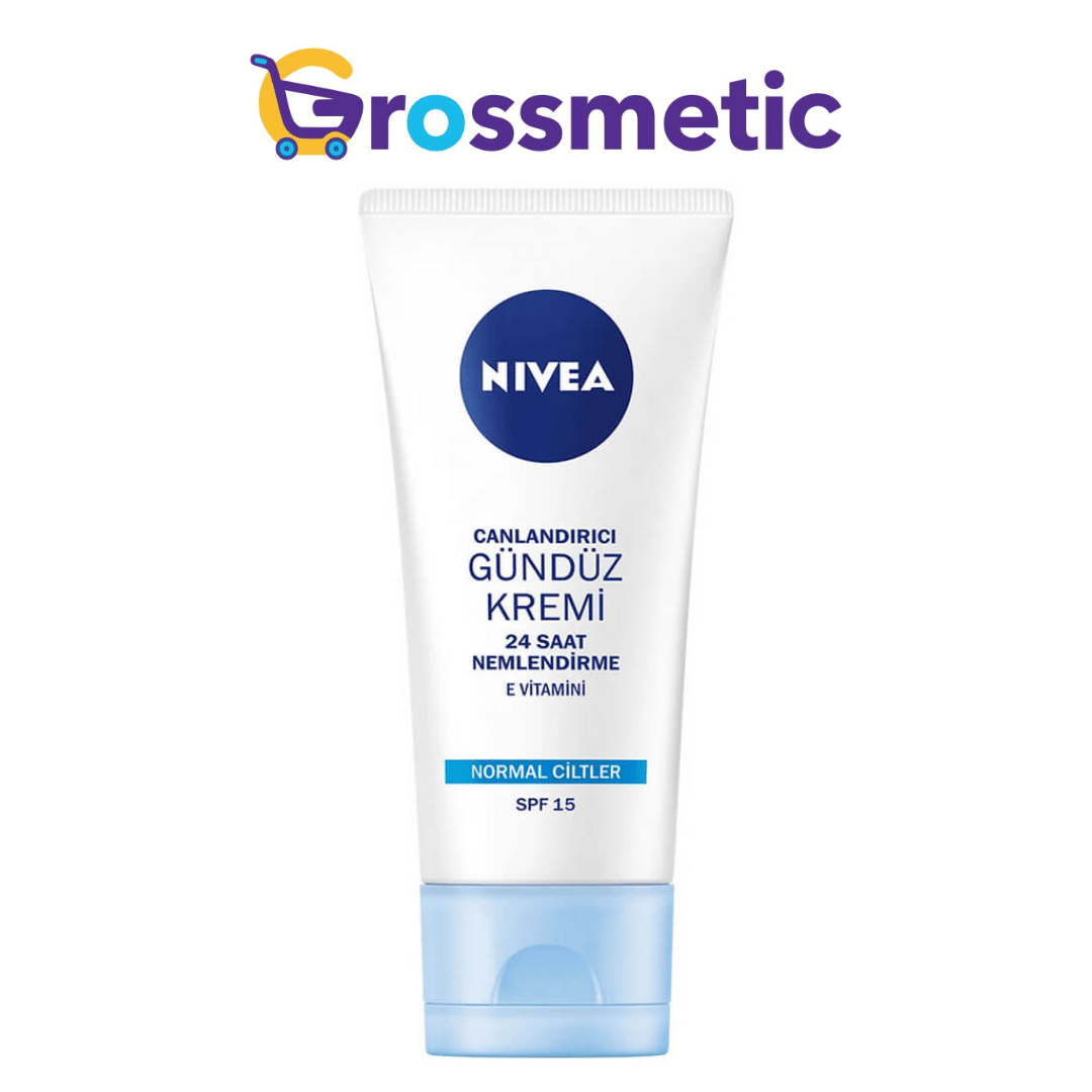Nivea Essentıal Krem 50Ml Tüp Besleyıcı N/K
