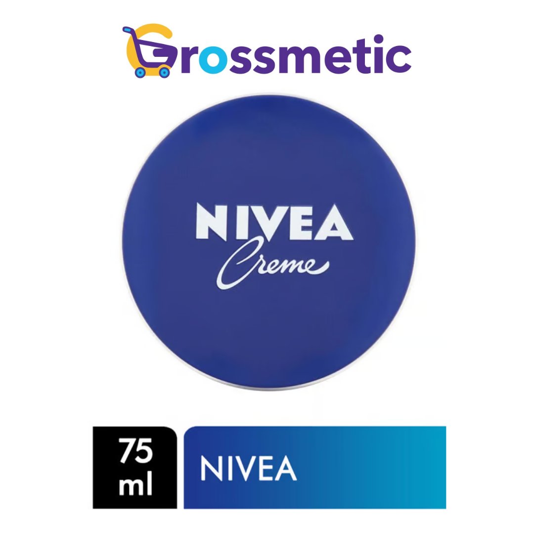 Nivea Krem Mavi 75 Ml