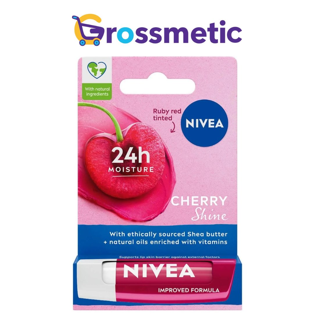 Nivea Lip Care Kıraz