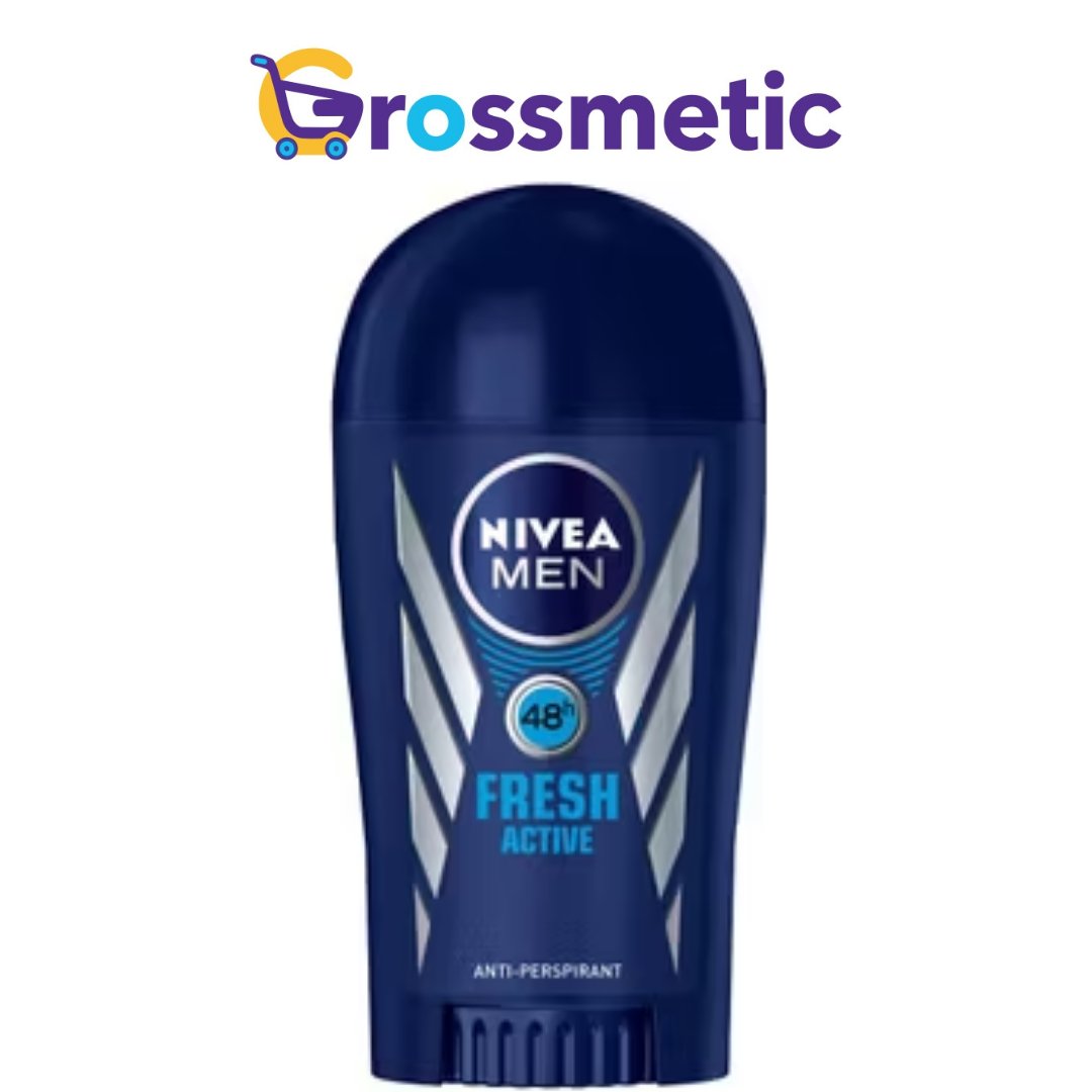 Nivea Stıck Bay 40Ml Fresh