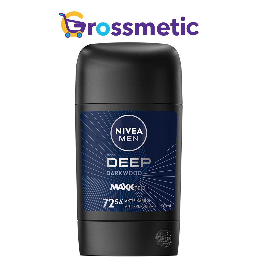 Nivea Stıck Bay 50Ml Deep