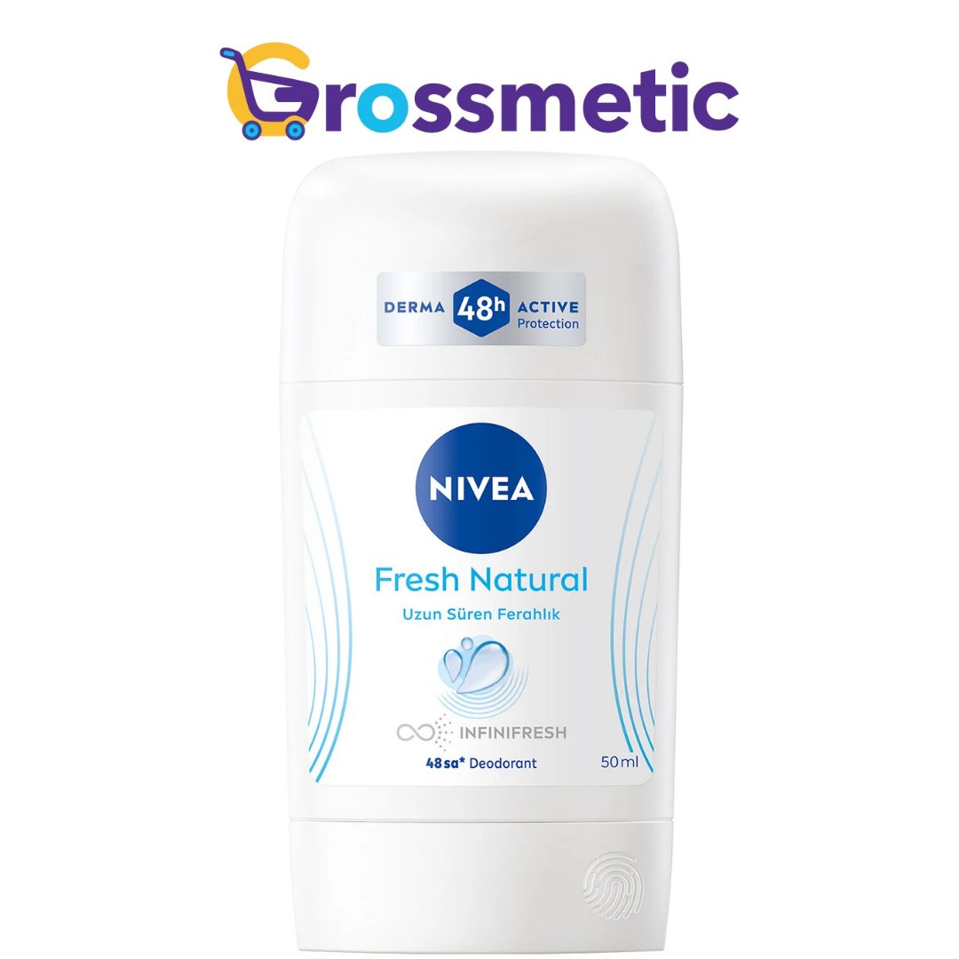 Nivea Stıck Byn 50Ml Fresh