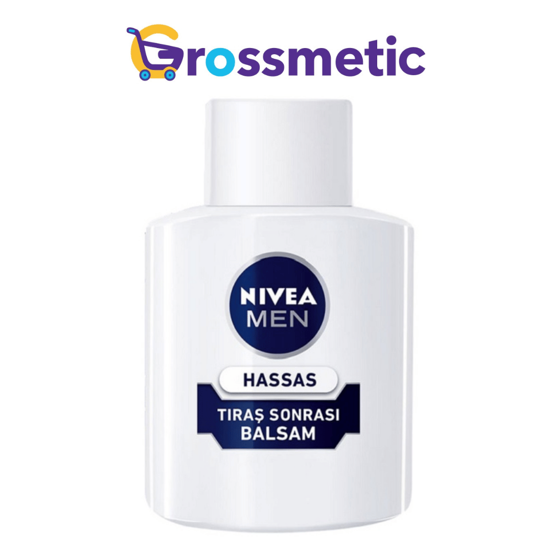 Nivea Traş Balsam 100Ml Hassas Serınletıcı
