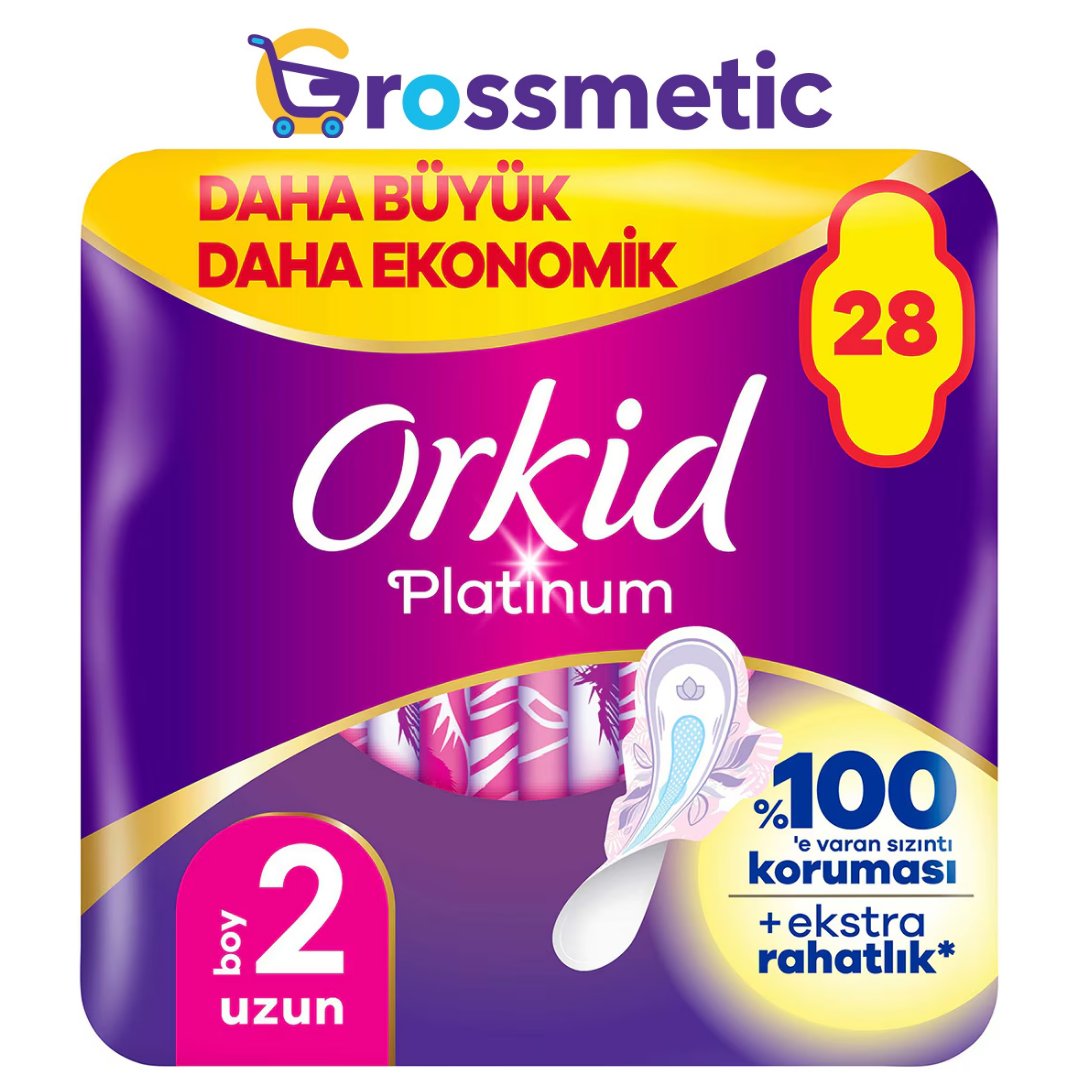 Orkıd Platınıum S.Eko Uzun 28Lı