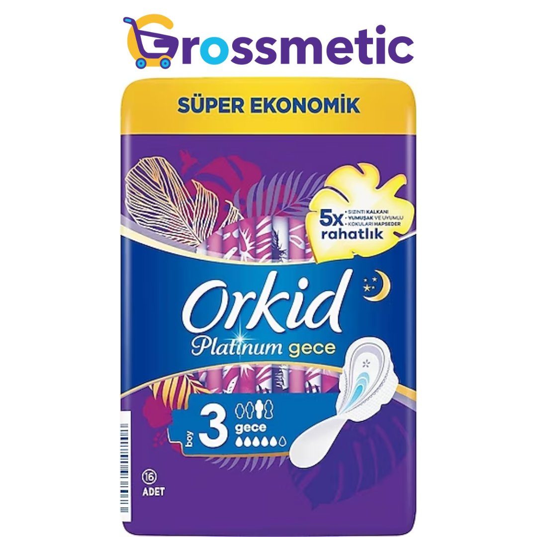 Orkid Platinum Süper Ekonomık Gece+Normal