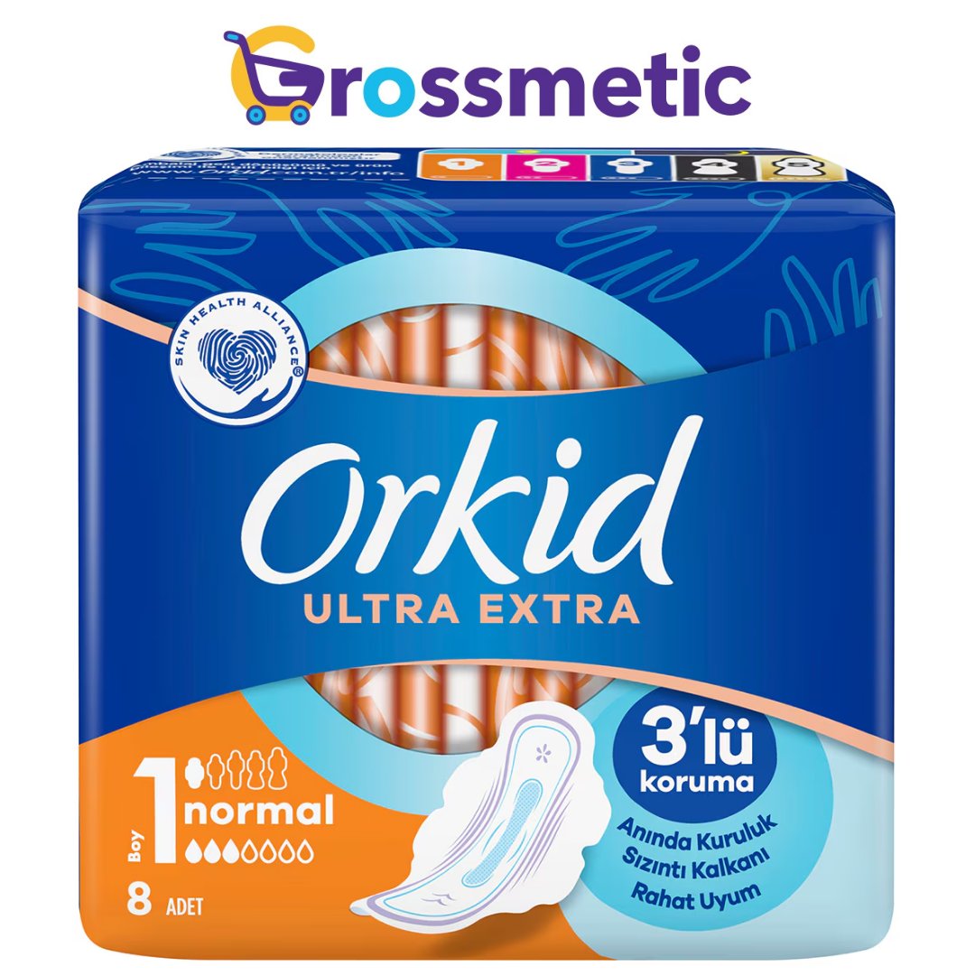 Orkid Ultra Extra Normal 8 Li